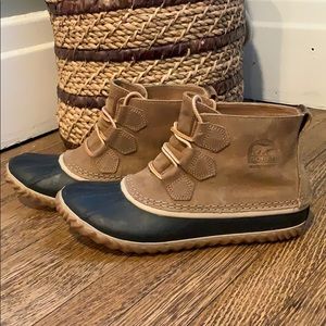Sorel Duck Boots